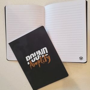 NEW POUND AMPLIFY NOTEBOOKS